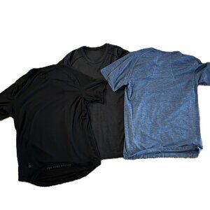 Lululemon T-shirts * Three-Pack * Size S